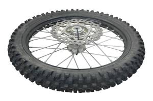 Kawasaki - 14 Kawasaki KX85 Front Wheel Rim & Tire 70/100-17 - Image 3