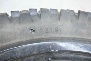 Kawasaki - 14 Kawasaki KX85 Front Wheel Rim & Tire 70/100-17 - Image 5