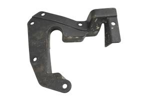 Yamaha - 17 Yamaha Wolverine R-Spec EPS Footrest Dust Cover YXE700 - Image 1