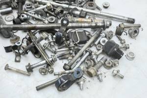 Kawasaki - 14 Kawasaki KX85 Hardware Set Nuts & Bolts - Image 3