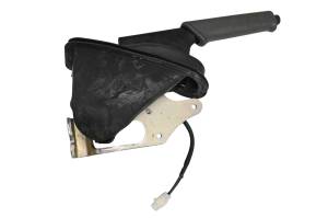 Yamaha - 17 Yamaha Wolverine R-Spec EPS Emergency Brake Lever YXE700 - Image 3