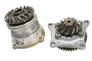 Yamaha - 17 Yamaha Wolverine R-Spec EPS Transmission Bevel Gears Output Shaft YXE700 - Image 2