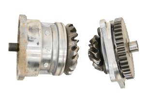 Yamaha - 17 Yamaha Wolverine R-Spec EPS Transmission Bevel Gears Output Shaft YXE700 - Image 4