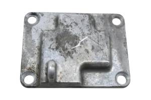 Kawasaki - 14 Kawasaki KX85 Power Valve Cylinder Side Cover - Image 1