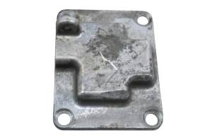 Kawasaki - 14 Kawasaki KX85 Power Valve Cylinder Side Cover - Image 2