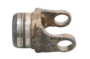 Yamaha - 17 Yamaha Wolverine R-Spec EPS Front Drive Shaft Yoke YXE700 - Image 2