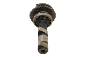 Yamaha - 17 Yamaha Wolverine R-Spec EPS Exhaust Camshaft Cam Shaft YXE700 - Image 3