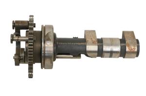 Yamaha - 17 Yamaha Wolverine R-Spec EPS Exhaust Camshaft Cam Shaft YXE700 - Image 2