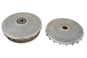 Yamaha - 17 Yamaha Wolverine R-Spec EPS Primary Drive Clutch YXE700 - Image 5