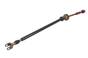 Yamaha - 17 Yamaha Wolverine R-Spec EPS Front Drive Shaft YXE700 - Image 2
