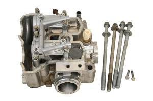 Yamaha - 17 Yamaha Wolverine R-Spec EPS Cylinder Head & Coolant Temp Sensor YXE700 For Parts - Image 1