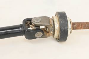 Yamaha - 17 Yamaha Wolverine R-Spec EPS Front Drive Shaft YXE700 - Image 4