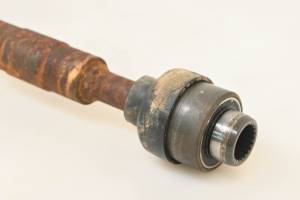 Yamaha - 17 Yamaha Wolverine R-Spec EPS Front Drive Shaft YXE700 - Image 5