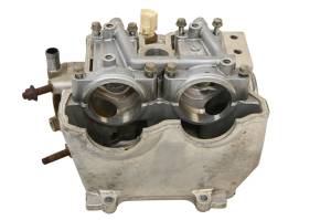 Yamaha - 17 Yamaha Wolverine R-Spec EPS Cylinder Head & Coolant Temp Sensor YXE700 For Parts - Image 4