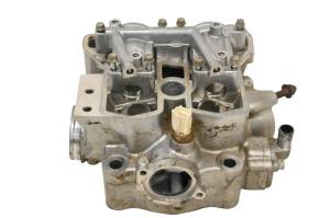 Yamaha - 17 Yamaha Wolverine R-Spec EPS Cylinder Head & Coolant Temp Sensor YXE700 For Parts - Image 2