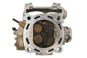 Yamaha - 17 Yamaha Wolverine R-Spec EPS Cylinder Head & Coolant Temp Sensor YXE700 For Parts - Image 6