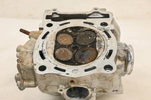 Yamaha - 17 Yamaha Wolverine R-Spec EPS Cylinder Head & Coolant Temp Sensor YXE700 For Parts - Image 5