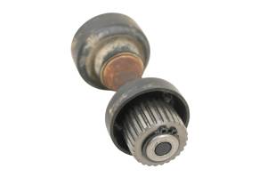 17 Yamaha Wolverine R-Spec EPS Rear Drive Shaft YXE700