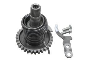 14 Kawasaki KX85 Kick Start Gear Spindle