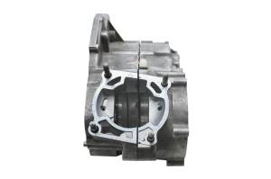 Kawasaki - 14 Kawasaki KX85 Crankcase Center Crank Case - Image 2