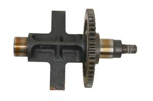 Yamaha - 17 Yamaha Wolverine R-Spec EPS Counter Balancer Crankshaft Balance YXE700 - Image 2