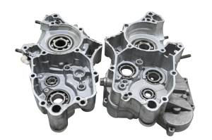 Kawasaki - 14 Kawasaki KX85 Crankcase Center Crank Case - Image 5