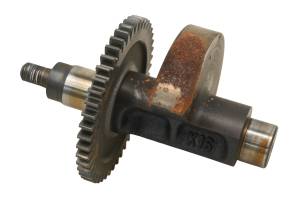 Yamaha - 17 Yamaha Wolverine R-Spec EPS Counter Balancer Crankshaft Balance YXE700 - Image 3