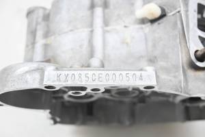 Kawasaki - 14 Kawasaki KX85 Crankcase Center Crank Case - Image 6