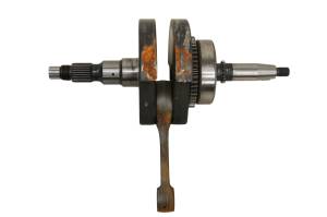 Yamaha - 17 Yamaha Wolverine R-Spec EPS Crankshaft Crank Shaft & Connecting Rod YXE700 - Image 1