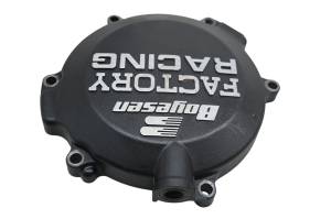 Boyesen - 14 Kawasaki KX85 Clutch Cover Boyesen - Image 2