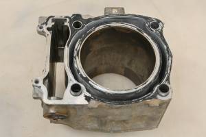 Yamaha - 17 Yamaha Wolverine R-Spec EPS Cylinder YXE700 For Parts - Image 2
