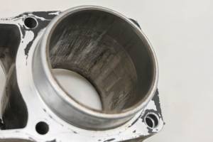 Yamaha - 17 Yamaha Wolverine R-Spec EPS Cylinder YXE700 For Parts - Image 6