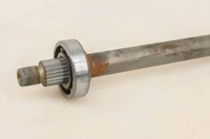 Yamaha - 17 Yamaha Wolverine R-Spec EPS Middle Drive Output Shaft YXE700 - Image 2