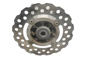Kawasaki - 14 Kawasaki KX85 Rear Wheel Hub & Rotor - Image 2