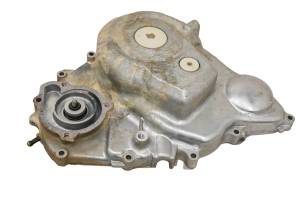 Yamaha - 17 Yamaha Wolverine R-Spec EPS Stator Cover YXE700 - Image 2