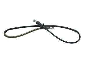 Kawasaki - 14 Kawasaki KX85 Front Brake Line - Image 2