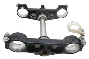 Kawasaki - 14 Kawasaki KX85 Triple Tree Clamps Upper & Lower - Image 3