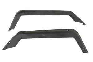 17 Yamaha Wolverine R-Spec EPS Left & Right Rear Fender Flares YXE700