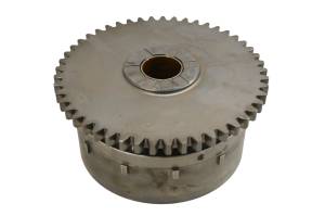 Yamaha - 17 Yamaha Wolverine R-Spec EPS Flywheel Starter Clutch Bearing & Gear YXE700 - Image 2