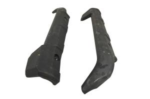 Yamaha - 17 Yamaha Wolverine R-Spec EPS Left & Right Front Fender Extensions YXE700 - Image 3