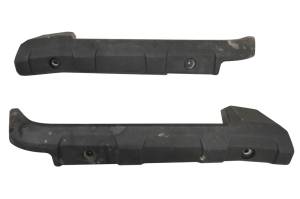 Yamaha - 17 Yamaha Wolverine R-Spec EPS Left & Right Front Fender Extensions YXE700 - Image 2