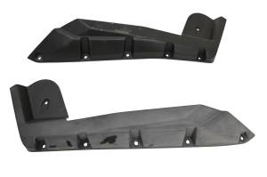 17 Yamaha Wolverine R-Spec EPS Left & Right Front Fender Flares YXE700
