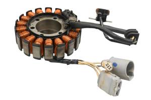 Yamaha - 17 Yamaha Wolverine R-Spec EPS Stator YXE700 - Image 2