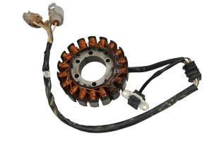 Yamaha - 17 Yamaha Wolverine R-Spec EPS Stator YXE700 - Image 3