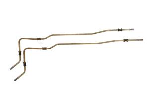 17 Yamaha Wolverine R-Spec EPS Oil Cooler Lines YXE700
