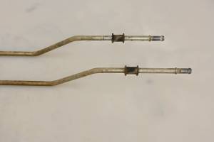 Yamaha - 17 Yamaha Wolverine R-Spec EPS Oil Cooler Lines YXE700 - Image 3