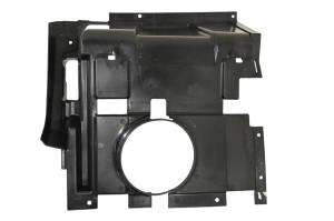 Yamaha - 17 Yamaha Wolverine R-Spec EPS Driver Side Under Seat Plate Cover YXE700 - Image 3