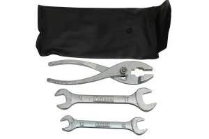 Yamaha - 17 Yamaha Wolverine R-Spec EPS Tool Kit Pouch YXE700 - Image 3