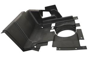 Yamaha - 17 Yamaha Wolverine R-Spec EPS Driver Side Under Seat Plate Cover YXE700 - Image 2