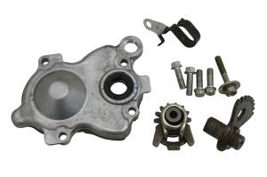 17 Yamaha Wolverine R-Spec EPS Transmission Shift Shaft Shifter YXE700
